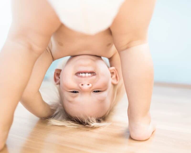 Types of Child Development