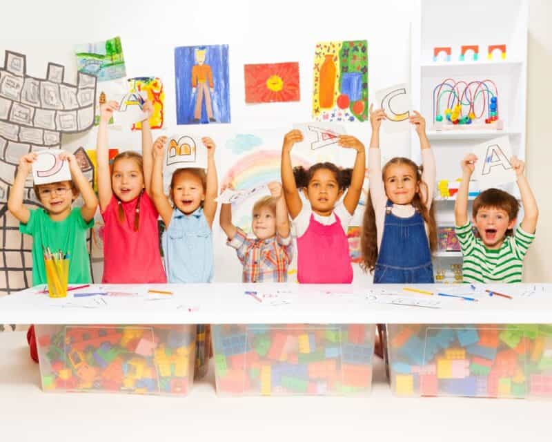 Healthy children