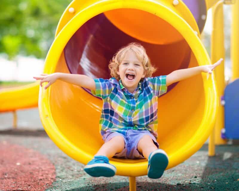 Outdoor play Outdoor play