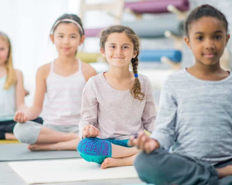 Meditation for children
