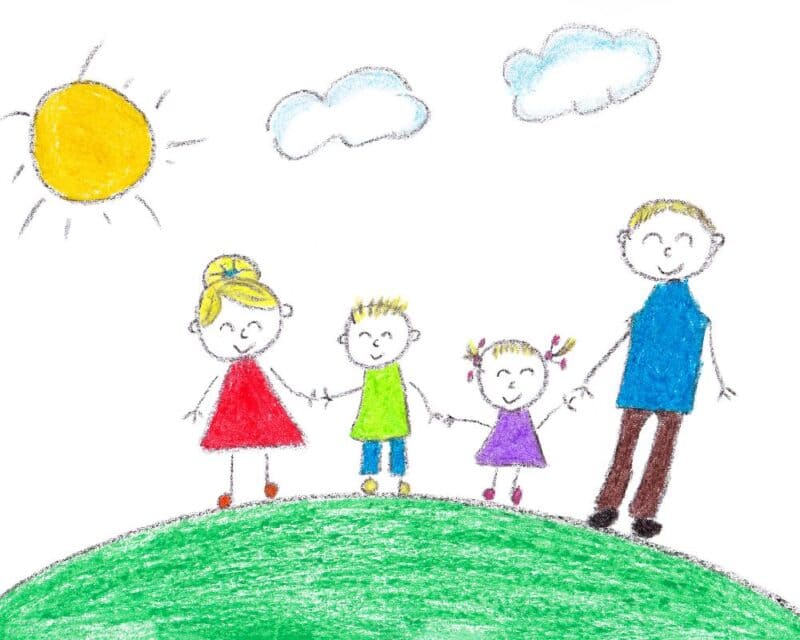 Drawing Human Figures and Objects