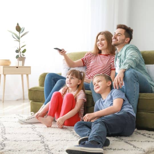 Mental Health Friendly Home