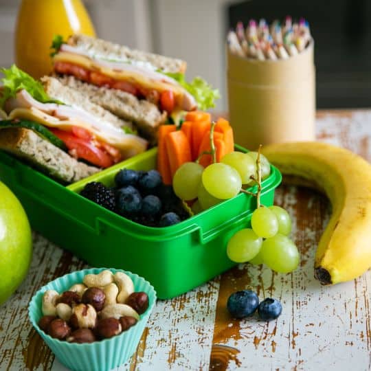 Nutrition and Mental Health