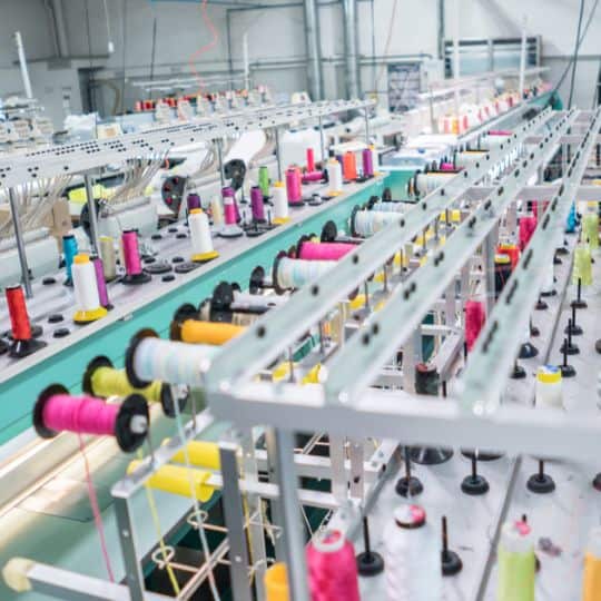 Streetwear Production Techniques