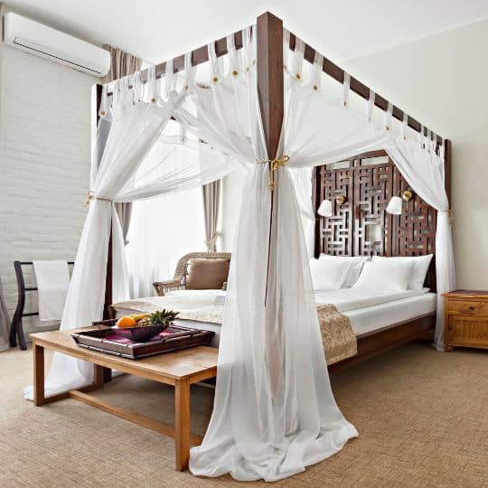 Modern Canopy Beds