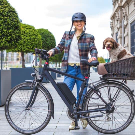 E-Bike For Women