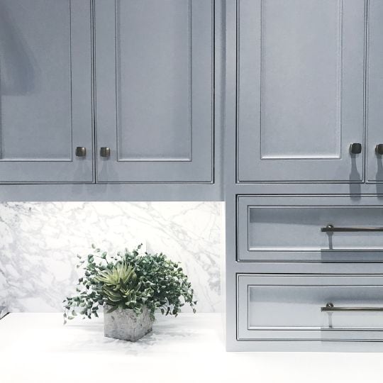 Cabinet design