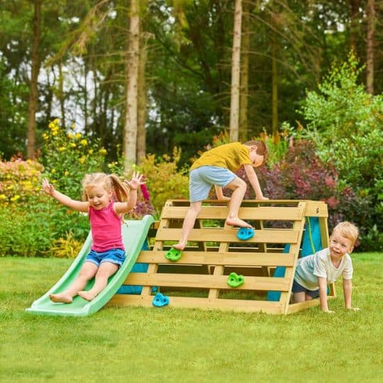 outdoor play