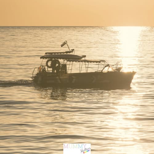 fishing boat hire