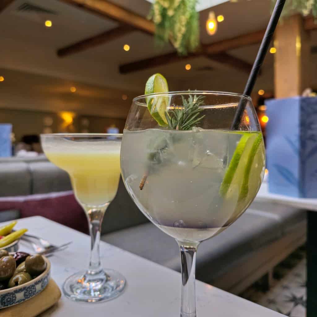 Harry's Bar Cocktails