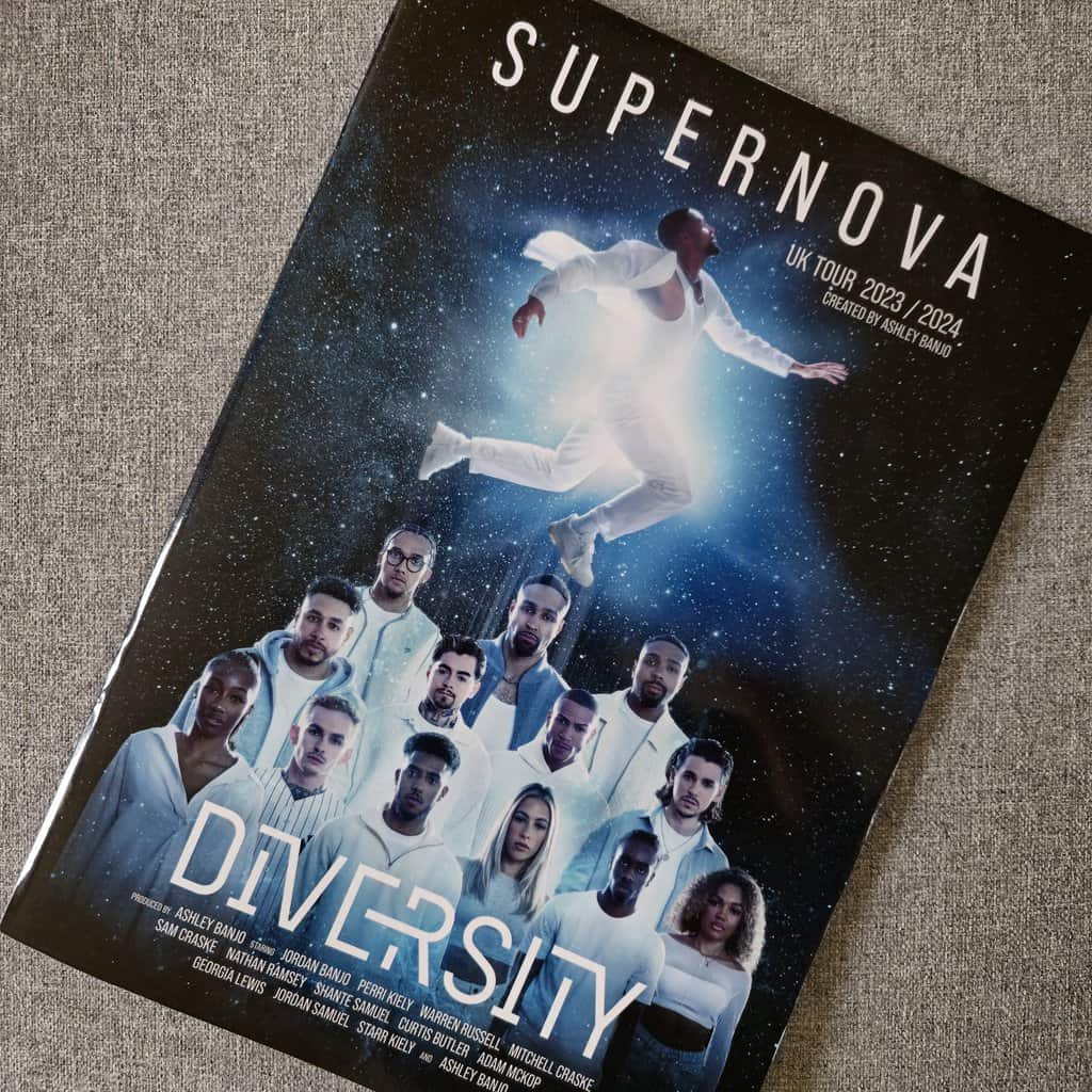 Diversity Supernova