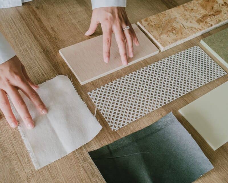 Sustainable materials Sustainable materials