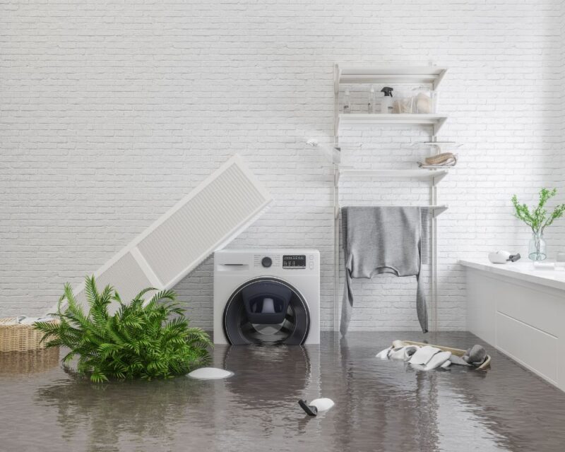 Water Damage Restoration