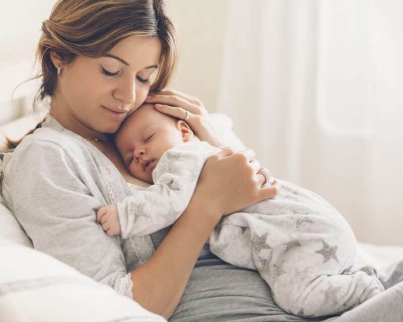 After Having a Baby