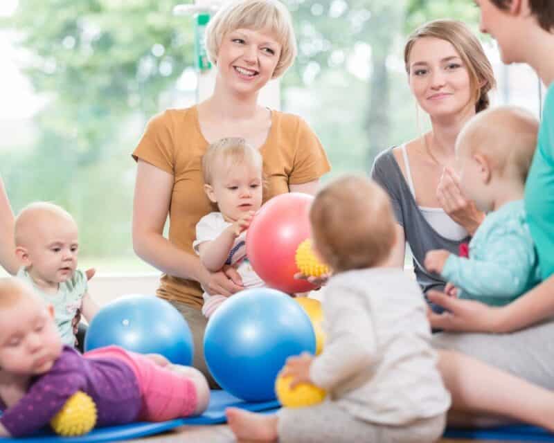Baby group