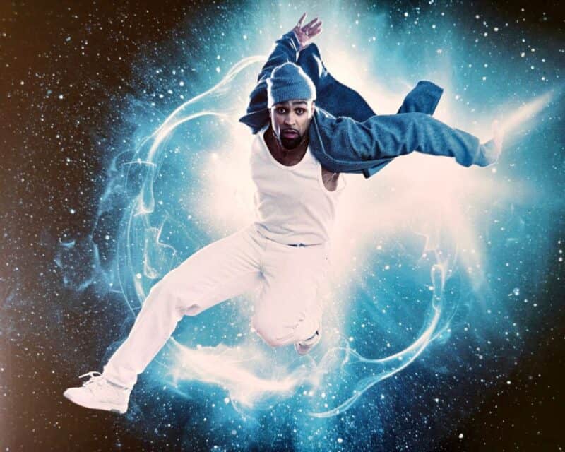 Ashley Banjo