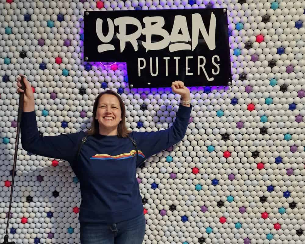 Urban Putters