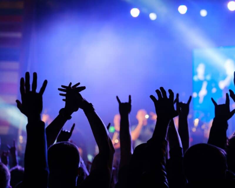 Live music
