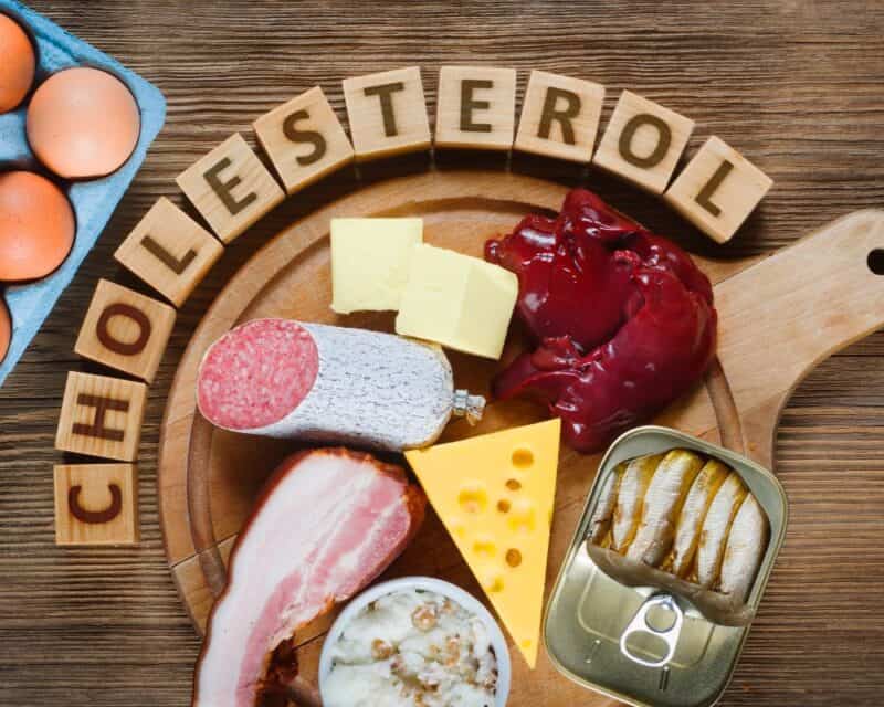 Cholesterol