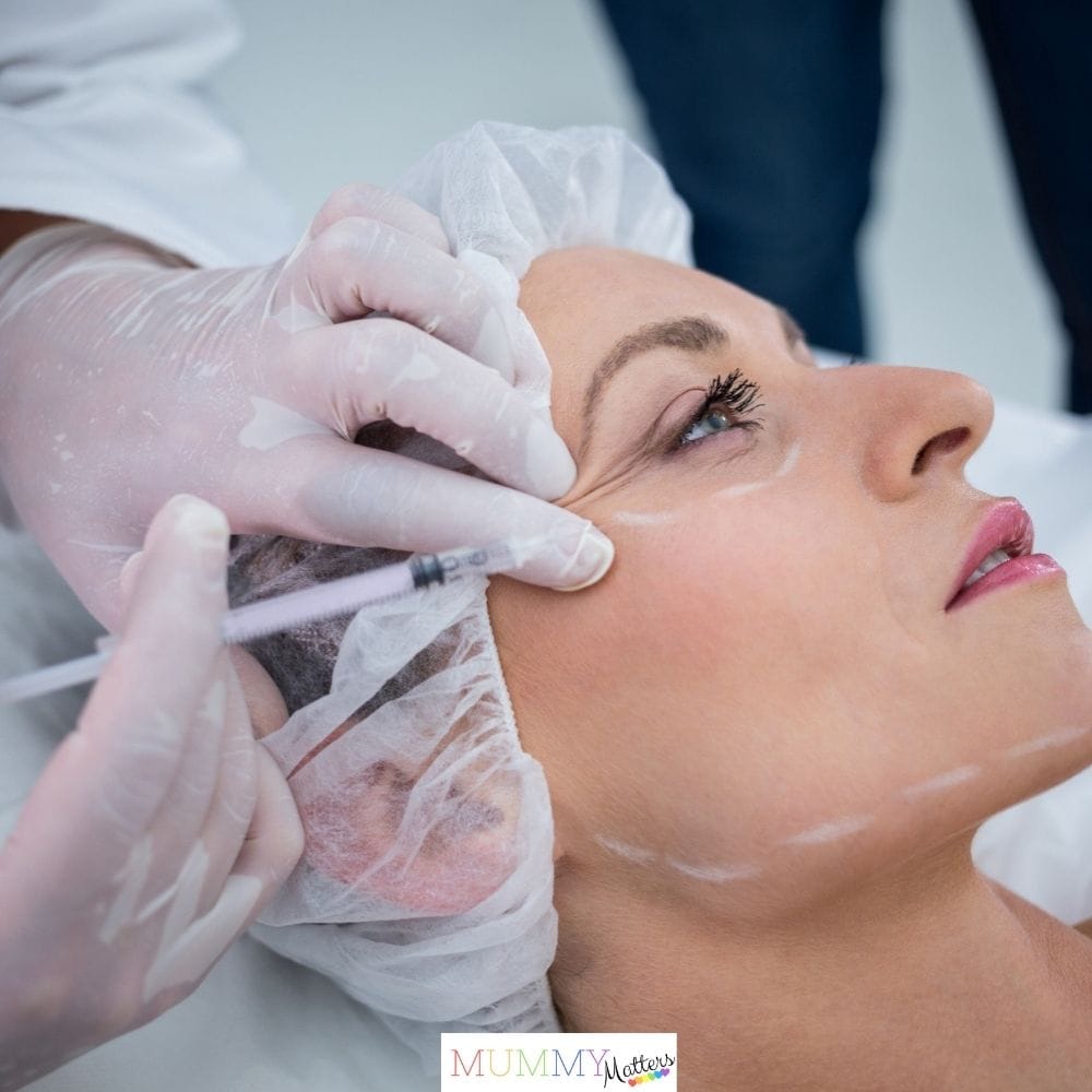 Botox benefits