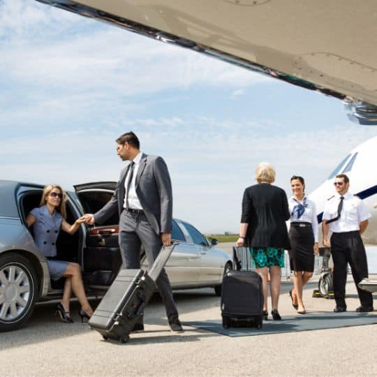 airport limo