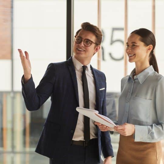 Commercial real estate