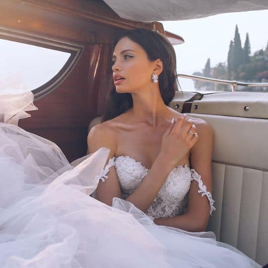 Perfect skin for your wedding