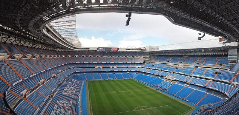 Santiagobernabeupanorama