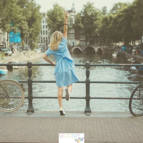 Amsterdam's couples retreats