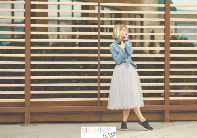 Accessorizing Long Skirts