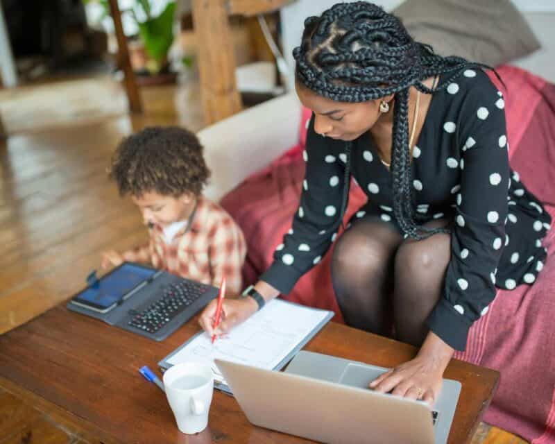 Childcare assistance