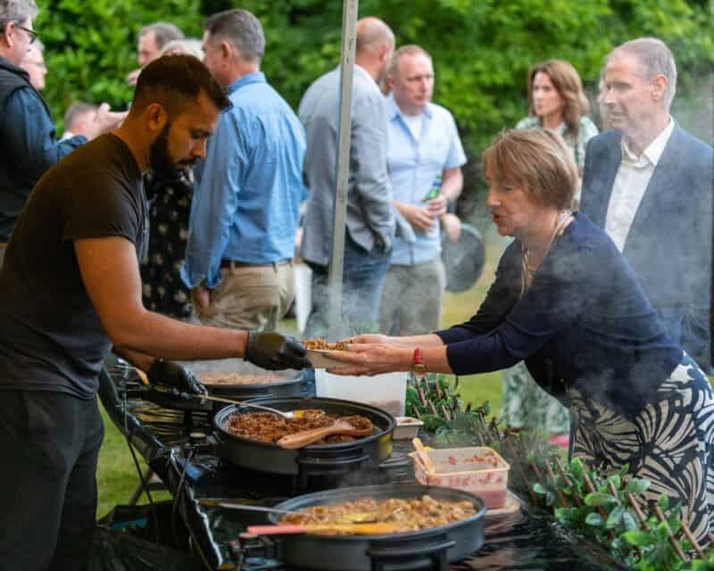 Epic Garden Soiree