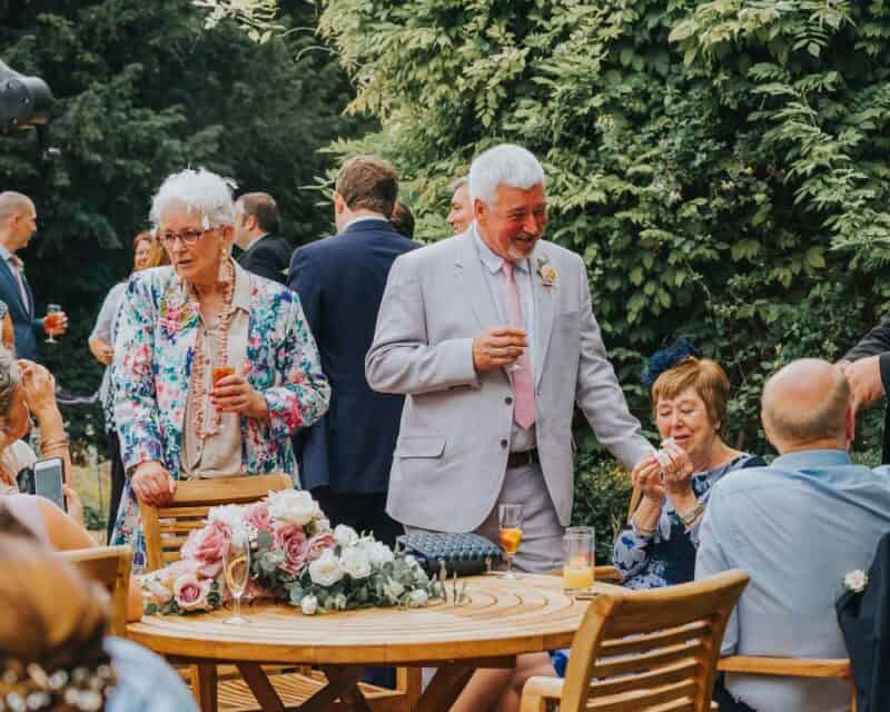 Garden party ideas
