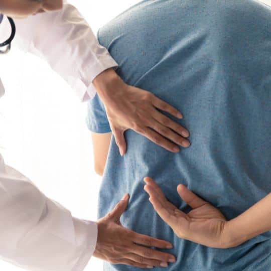 Herniated disc
