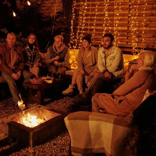 Epic Garden Soiree