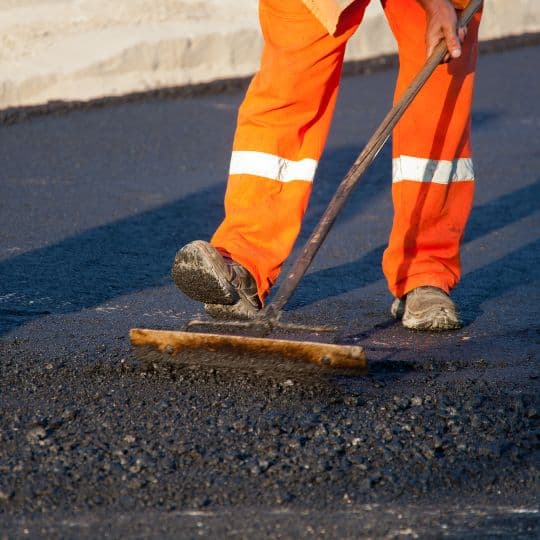 Asphalt Paving Company 
