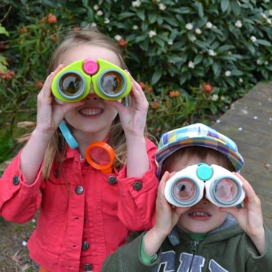 Exploring Nature with Kids: Spring Edition