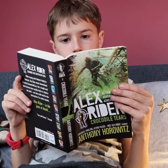 Reading classes for kids
