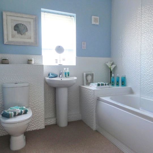 bathroom upgrades