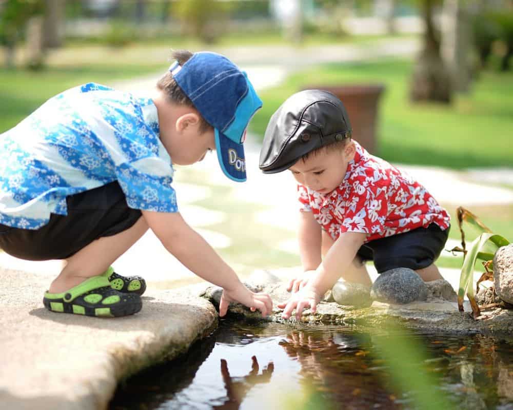 social development in childhood