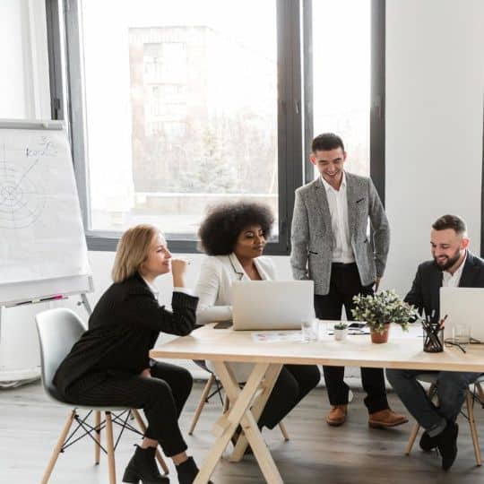 Developing your business