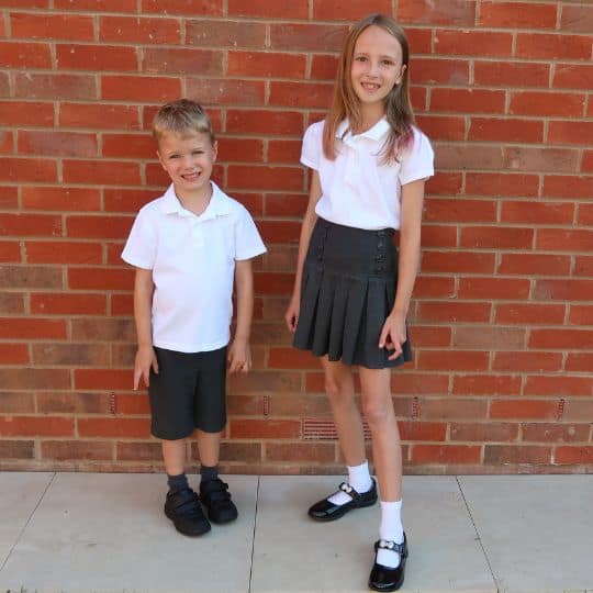 starting primary school