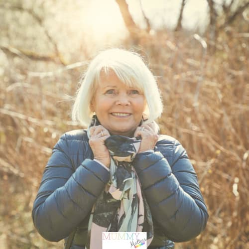 Staying healthy in your golden years