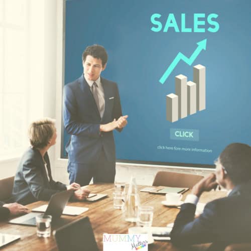 Improve Sales Effectiveness