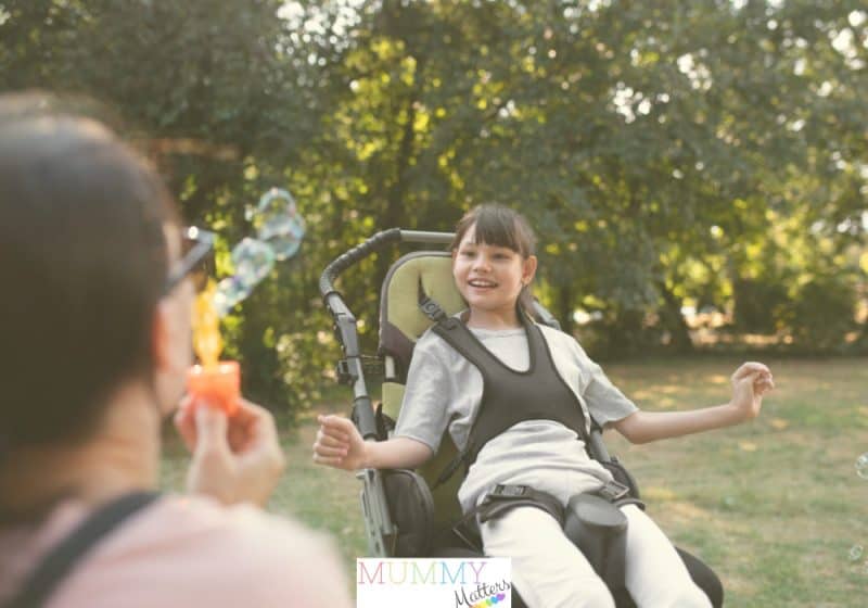 If Your Child Develops Cerebral Palsy
