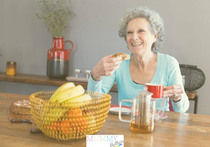 Staying Healthy in Your Golden Years