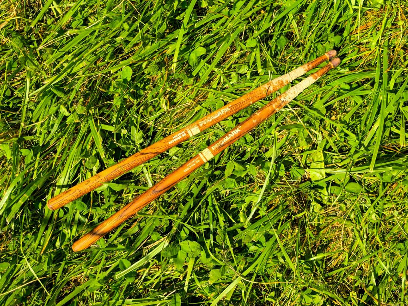 Cat Myers drumsticks