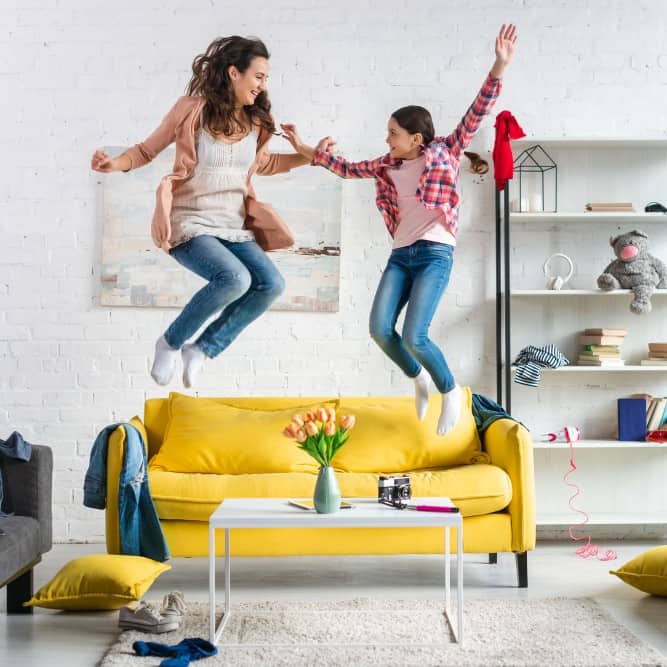 Brighten Up Your Living Space
