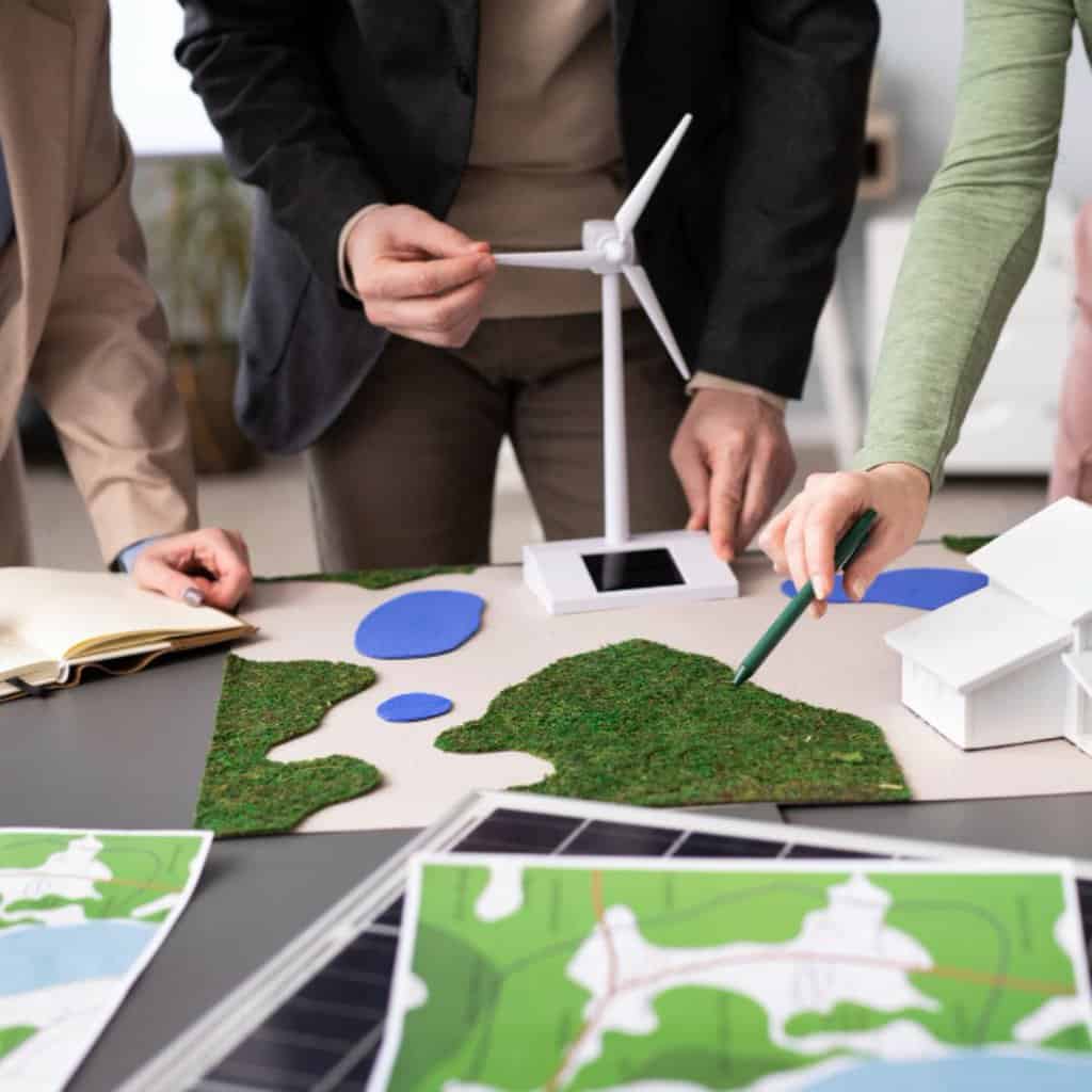 Environmentally Conscious Organisations