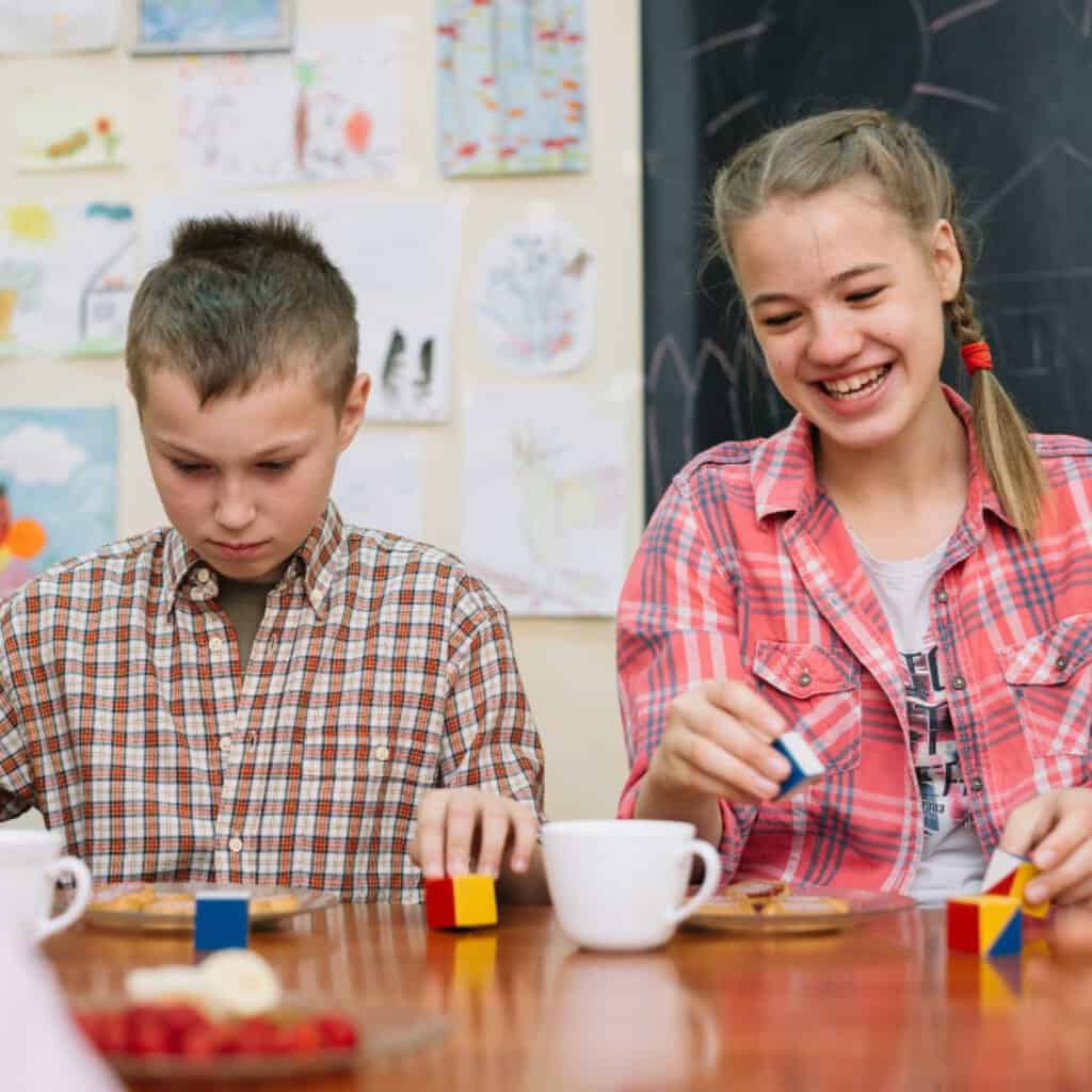 Make learning fun